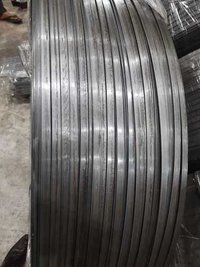 Double D Shaped Wire