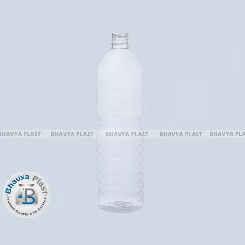 28mm and 1 Ltr Plastic Water and Acid Bottle