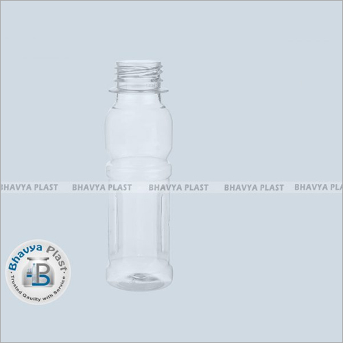 28mm and 100ml Plastic Juice Bottle