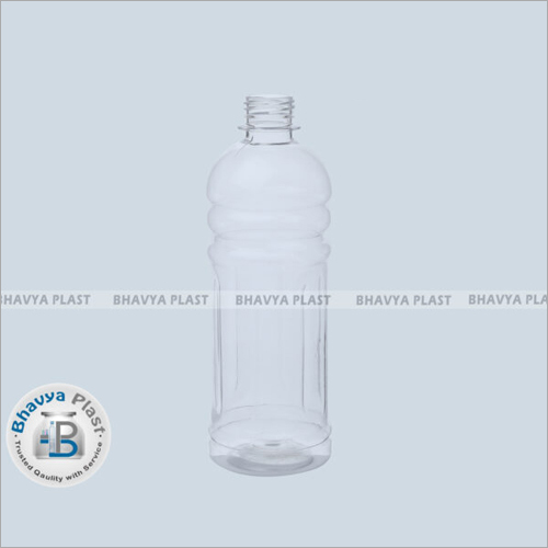 28mm and 500ml Plastic Juice Bottle