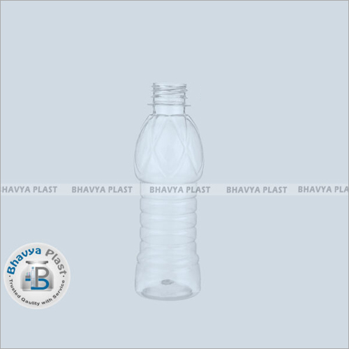 28mm and 200ml Plastic Juice Bottle