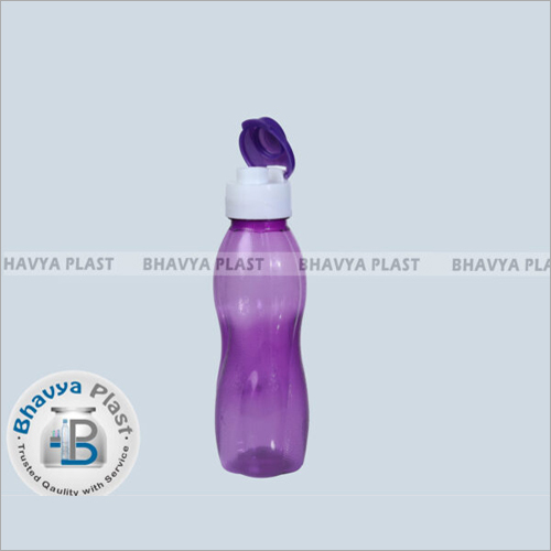 300ml Plastic Freeze Bottle With Flip Top Cap