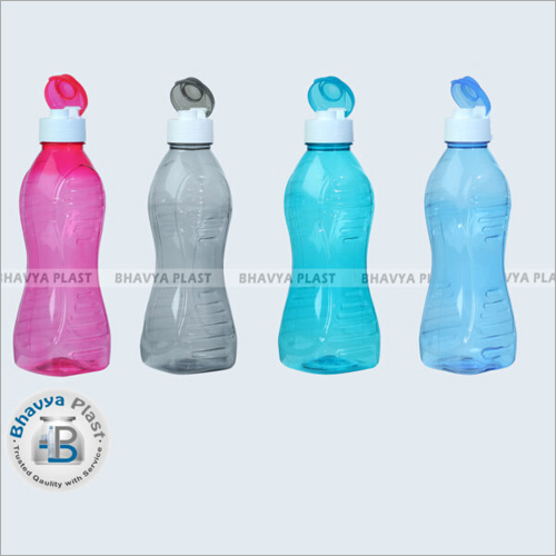 Plastic Freeze Bottle F2 Fliptop Cap