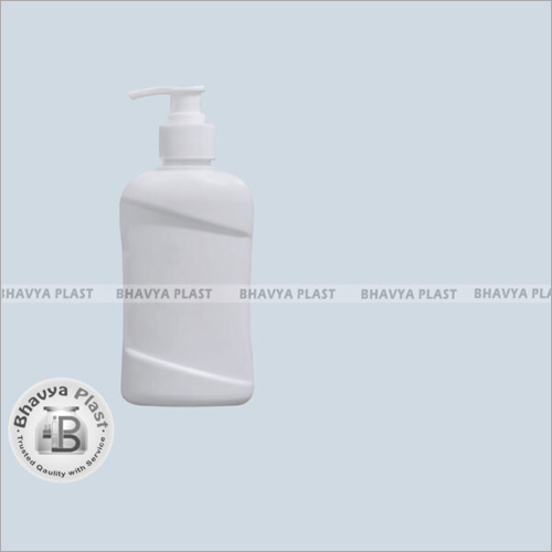 250ml and 28 HDPE Fame Handwash Bottle