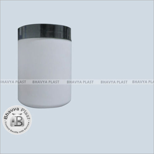 800ml and 96mm HDPE Cosmetic Gel Jar