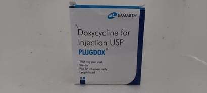 Doxycycline For Injection Usp