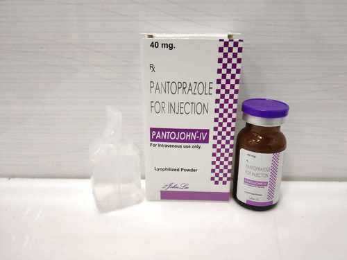 Sterile Pantoprazole Sodium 40 MG