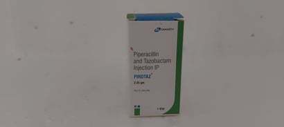 Piperacillin & Tazobactam Injection Ip Specific Drug