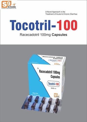 रेसकैडोट्रिल 100mg