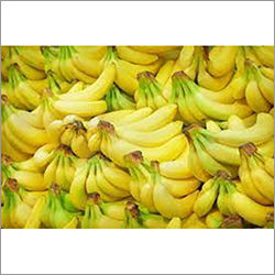 Yellow Fresh Banana