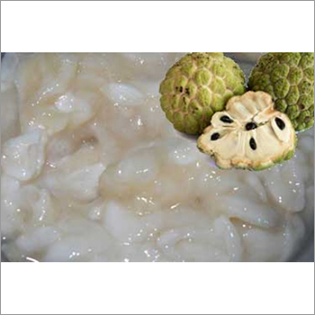 Custard Apple Pulp