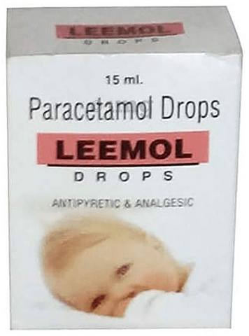 PARACETAMOL DROP (15ML)