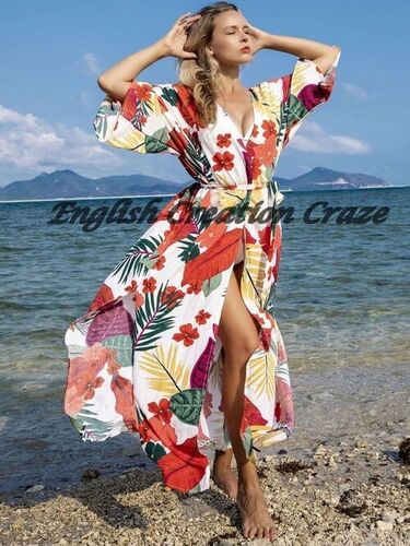 Bulk Chiffon Beach Kimonos Wholesalers
