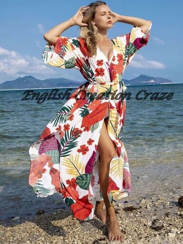 Chiffon Beach Kimonos Wholesalers Age Group: 18-35