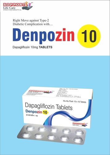 Tablet Dapagliflozin 10mg