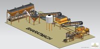 Fully Automatic Vibrotech Multi Brick Block Making Machine