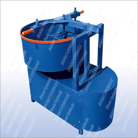 Color Mixer Machine Application: Construction