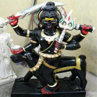 Marble God Bheru Baba Statue