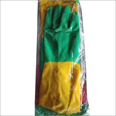 Rubber Hand Gloves