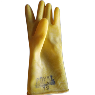 Rubber Hand Gloves
