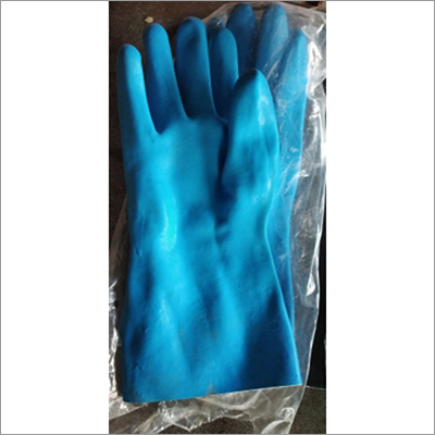 Rubber Hand Gloves