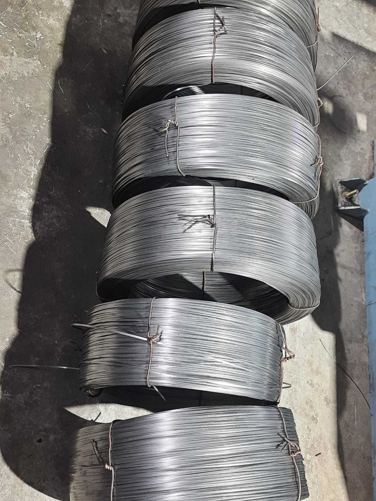 Spring Steel Flat Wire