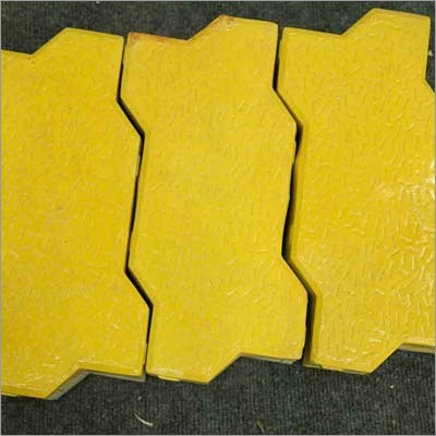 Yellow Iron Oxide Color Application: Construction