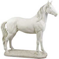 White Horse Statue
