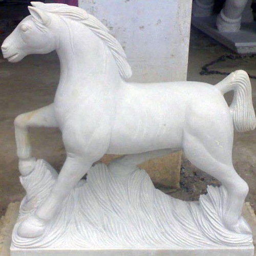 Animal Horse Statue