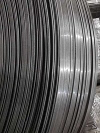 Alloy Steel Flat Wire Application: Industrial