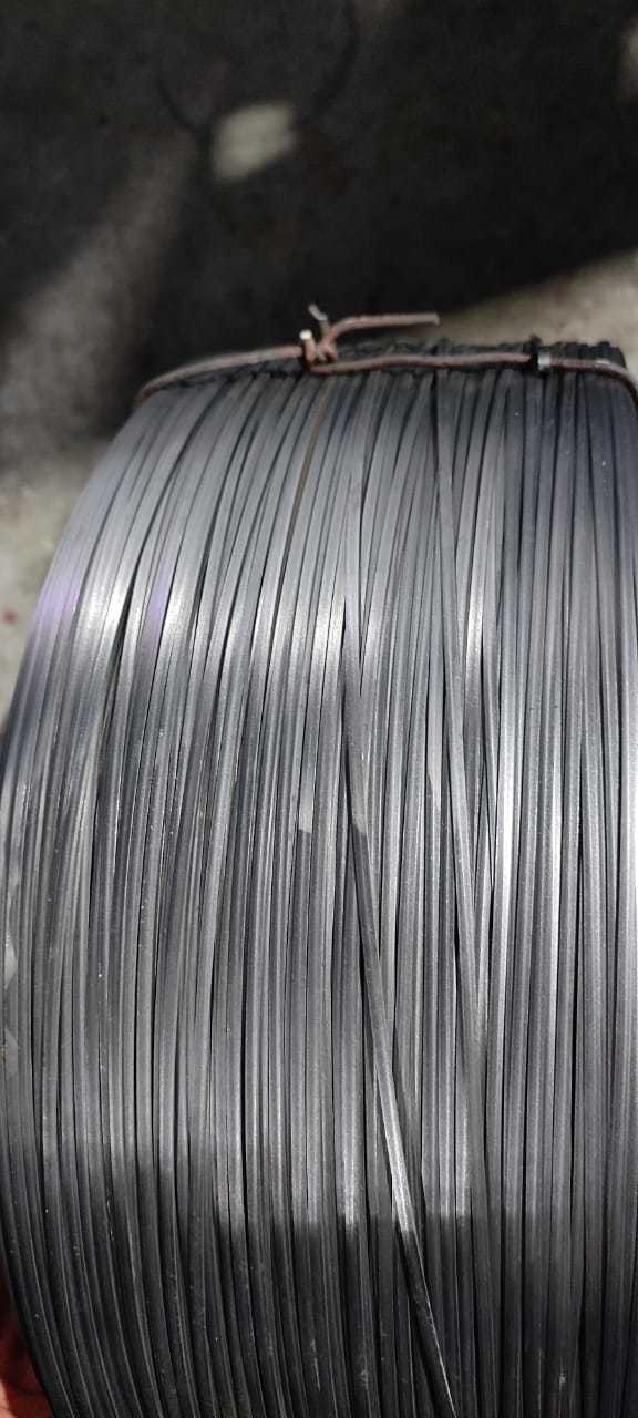 Alloy Steel Flat Wire