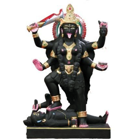 Maha Kali Statue