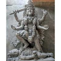 Maha Kali Maa Statue