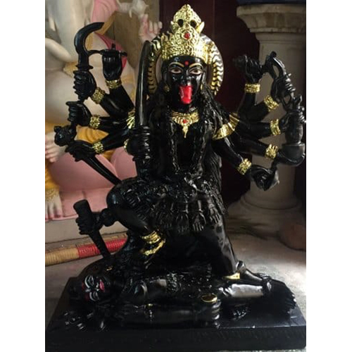 Marble Lord Maha Kali Statue