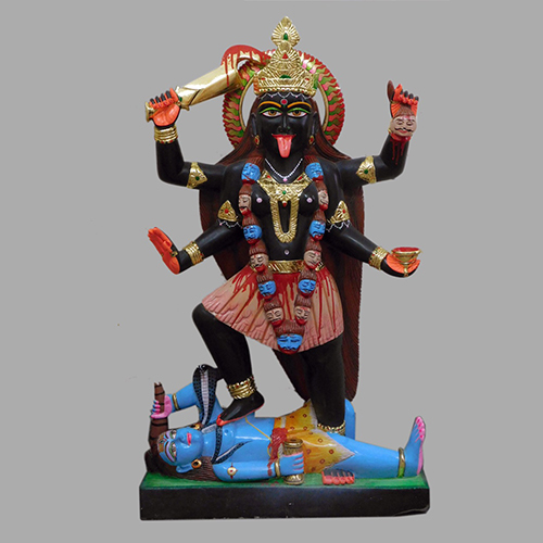 God Maha Kali Statue