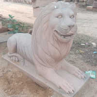 Lion Sculpture