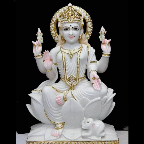 Maa Goddess Saraswati Moorti