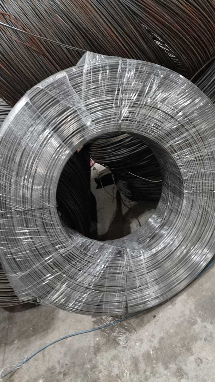 SS Flat Wire