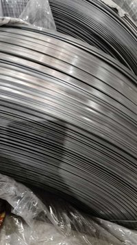 Cold Rolled Flat Wire