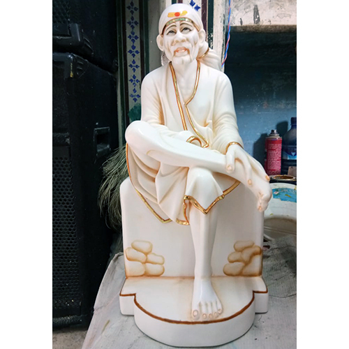 God Sai Baba Statue