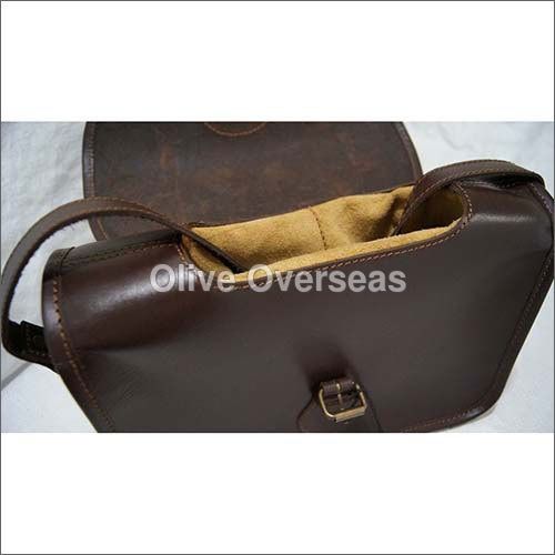 Bg 40 Cartridge Bag - Color: Brown