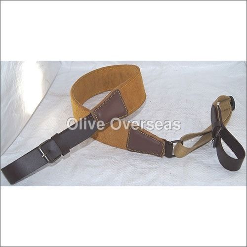 SL112 Leather Gun Sling