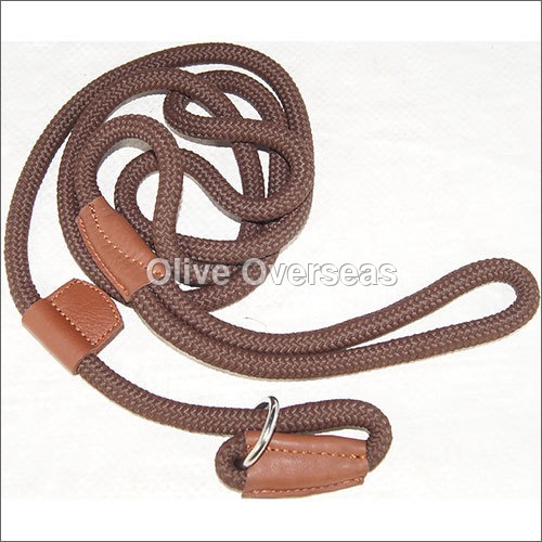 Polyester Choking Dog Leash