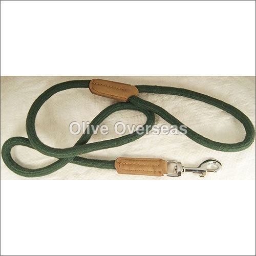 CL102 Polyester Cord Dog Leash 