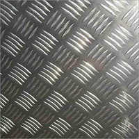 Industrial Stainless Steel Chequered Plate