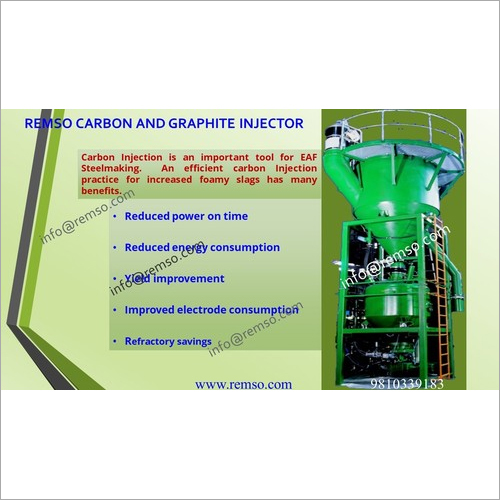 carbon injector