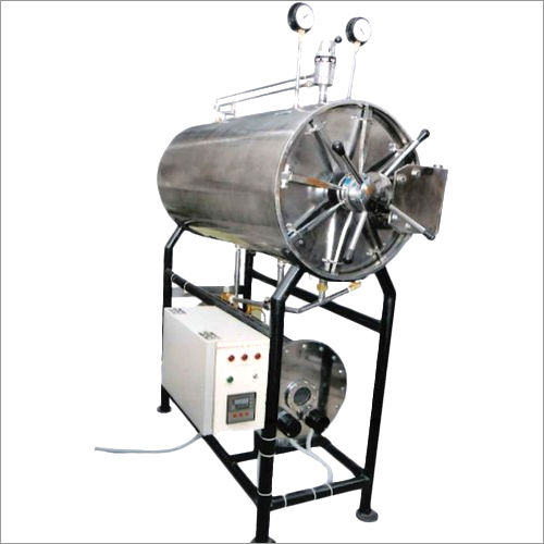 Horizontal Autoclave