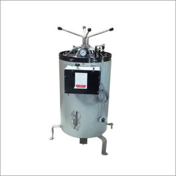 Semi Automatic Laboratory Autoclave