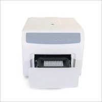 Real Time Pcr System - Plastic And Metal, 300x300x200 Mm, 10 Kg | 4 Channels, 96 Wells Capacity, User-friendly Software, 4-100 Â°c Temperature Range