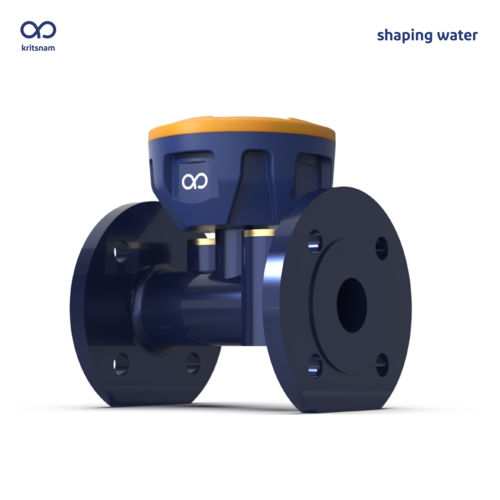 Battery Operated Ultrasonic Flow Meter 